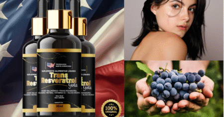 Trans Resveratrol Gota Funciona Mesmo? Veja como usar, onde comprar e se é confiável
