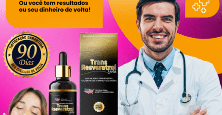 Trans Resveratrol Gota: o suplemento em gotas que rejuvenesce sua pele naturalmente