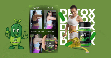 Lift Detox Black: o que é, para que serve e como usar com segurança