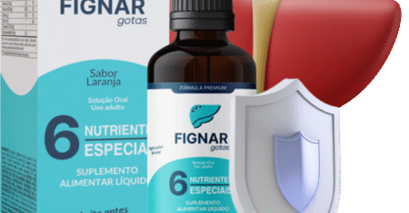 Fignar é a forma mais Segura para Eliminar a esteatose hepática, e Restaurar a sua Saúde do Fígado.