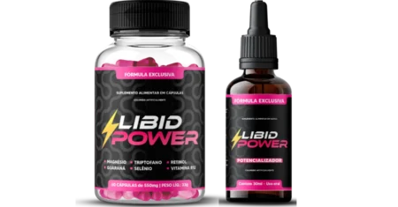 LIBID POWER ORIGINAL CHEGA DE FINGIR TESÃO! TENHA ORGASMO COMO NUNCA TEVE!